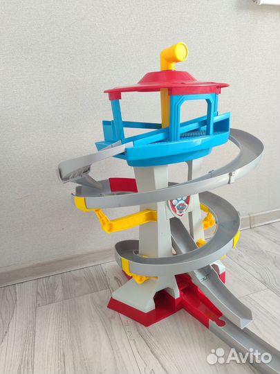 База щенячий патруль оригинал