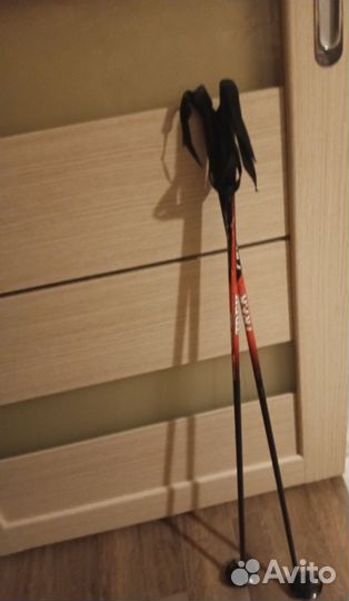 Лыжи беговые activ classic 150 см и лыжные ботинки