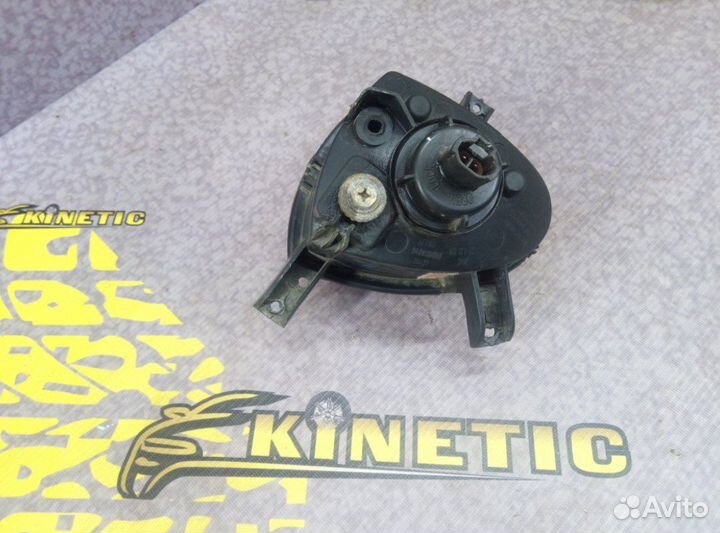 Противотуманная фара правая птф Лифан Солано 620