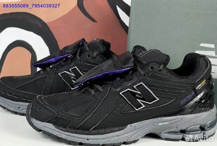 Кроссовки New Balance 1906 Cordura оригинал