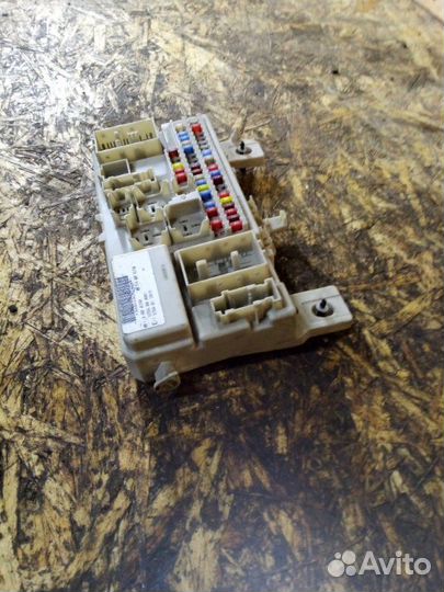 Блок предохранителей Ford Focus 2
