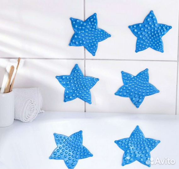 Мини коврики для ванной