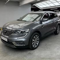 Renault Koleos 2.0 CVT, 2020, 34 090 км, с пробегом, цена 2 200 000 руб.