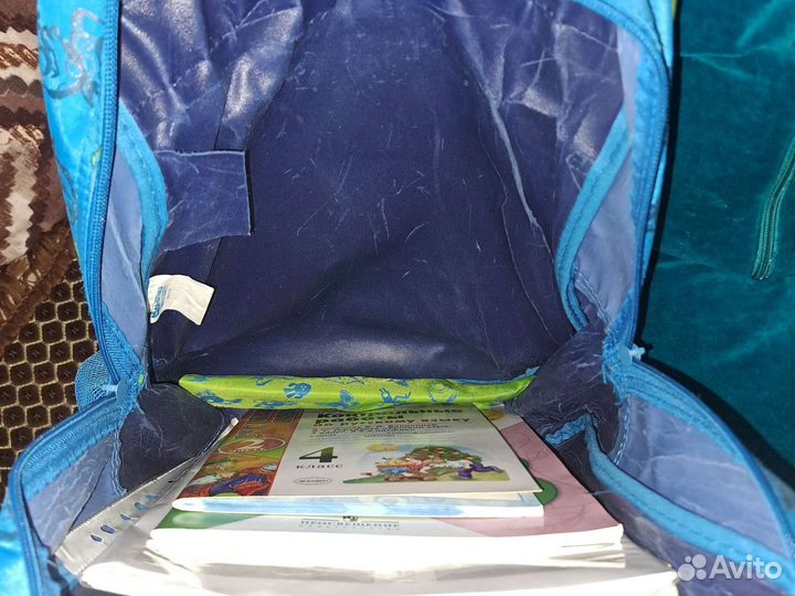 Школьный рюкзак