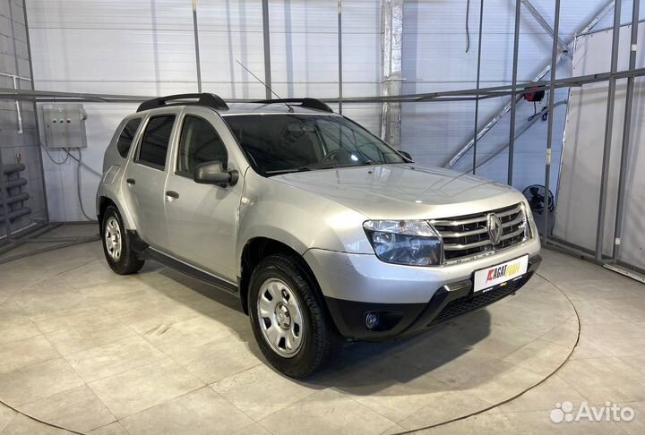 Renault Duster 1.6 МТ, 2014, 259 192 км