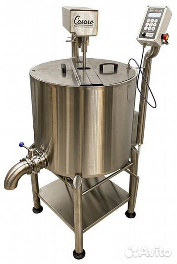 Сыроварня спаэм-100