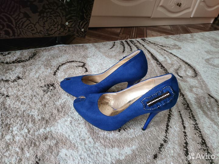 Туфли женские 38 размер