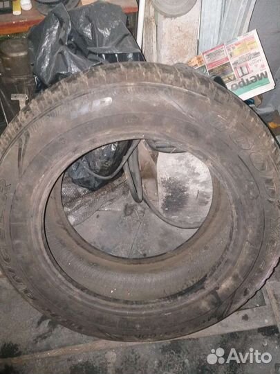 Goodyear Wrangler HP 255/60 R18