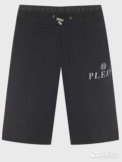 Шорты хлопковые Philipp Plein