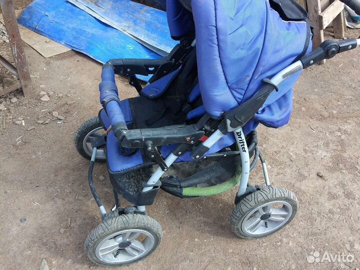 Детские коляски