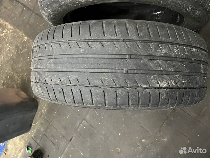 Michelin Primacy Alpin PA3 205/55 R16 91