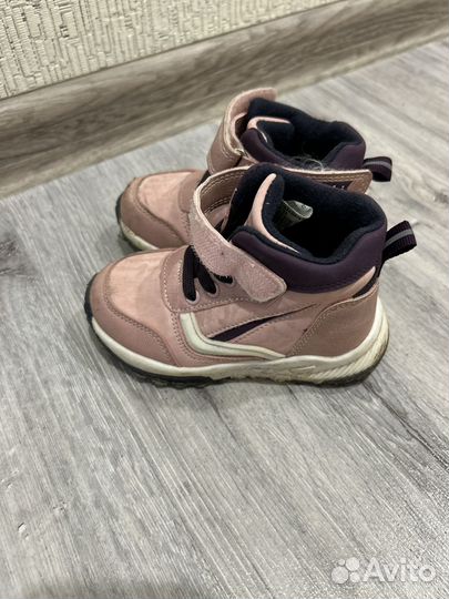 Полуботинки