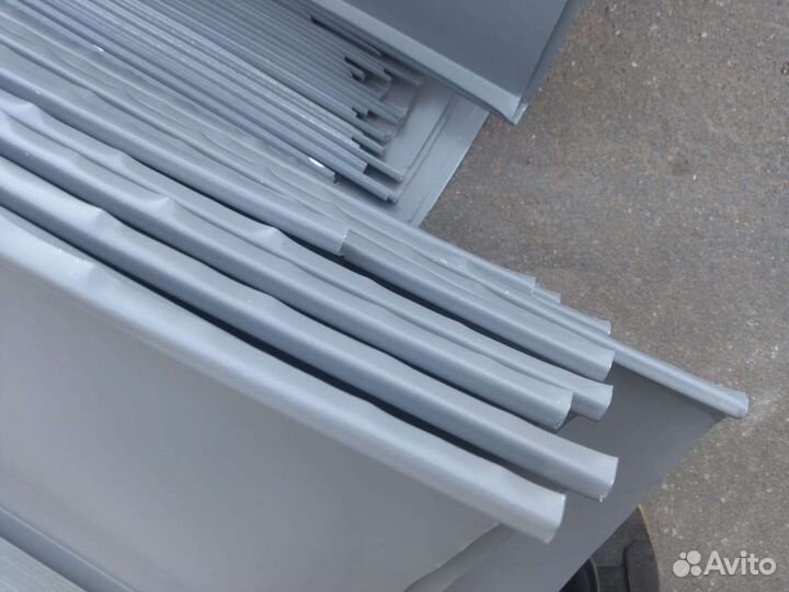 Аренда фальцепрокатного кровельного станка