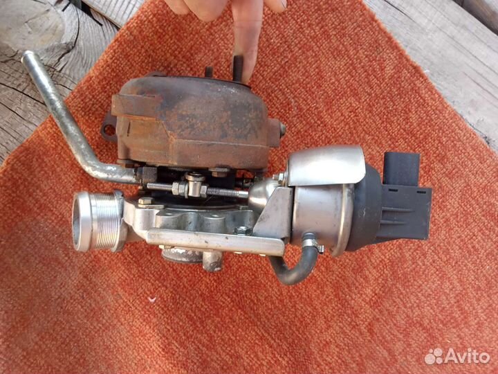 Турбина на hover h 5