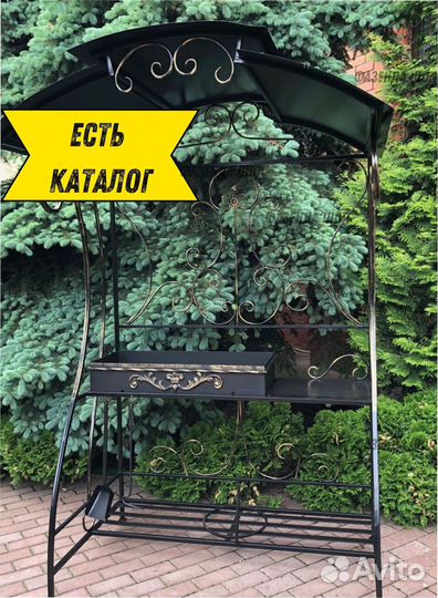 Мангал из стали