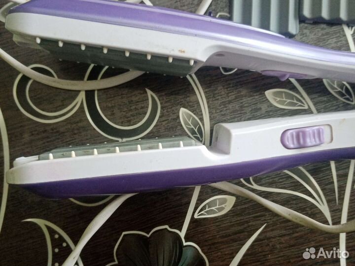 Утюг для волос