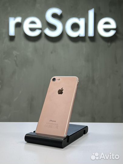 iPhone 7 128Gb Rose Gold