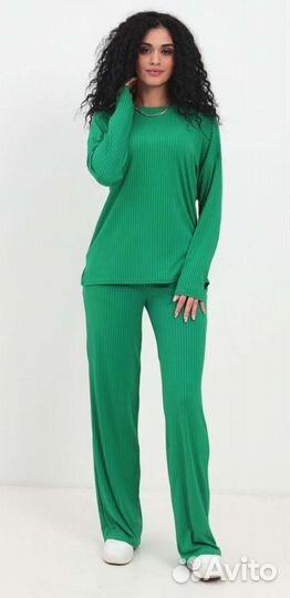 Костюм лапша оверсайз