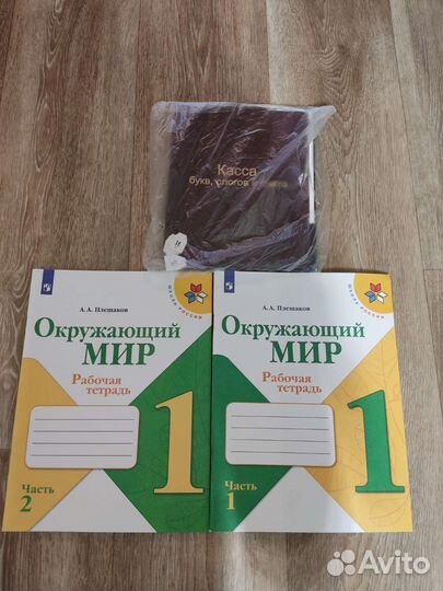 Рабочая тетрадь по окружающему миру