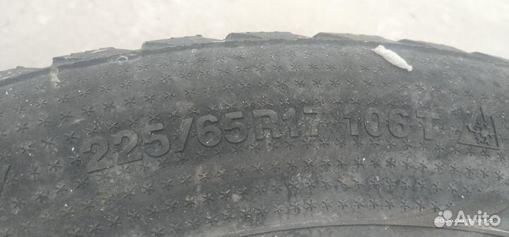 Kumho I'Zen Ice Power KW21 225/65 R17