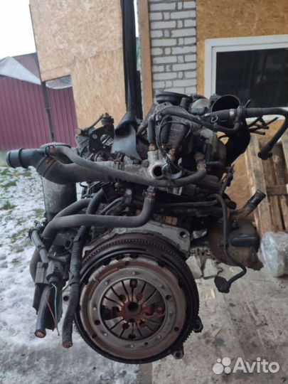 Двигатель Volkswagen Golf 4 (1997 - 2006) 1.9 AGR