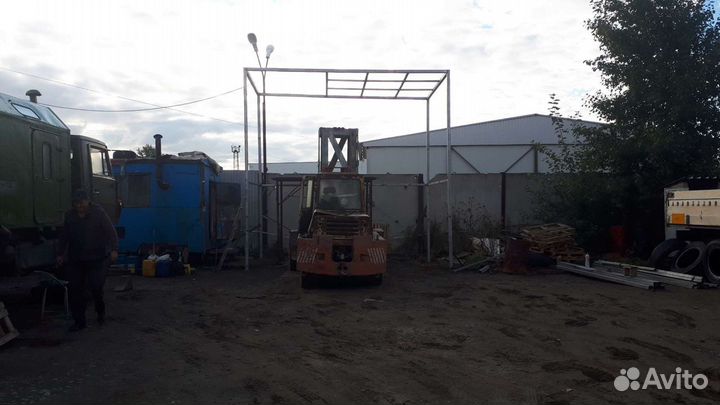 Изготовление, монтаж металлоконструкций,сварочные