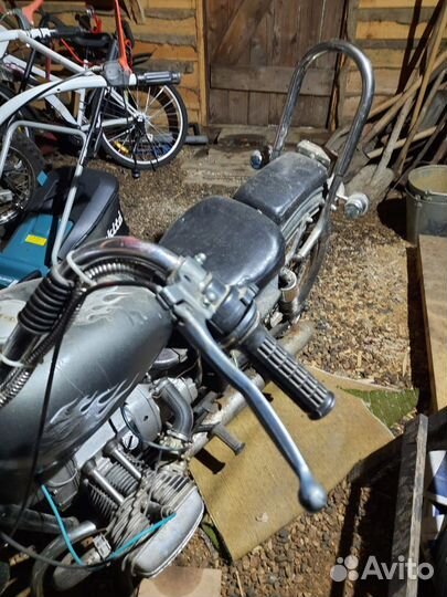 Мотоцикл урал