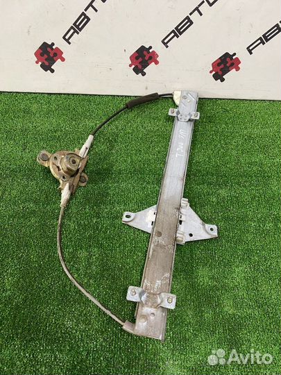 Стеклоподъемник задний правый Chevrolet Aveo T200