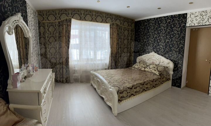 Дом 93,2 м² на участке 19 сот.