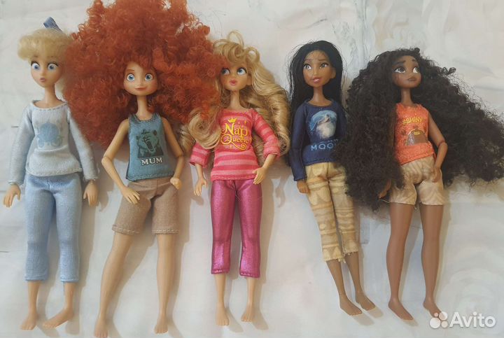 Дисней. Ральф против интернета. Пижамные принцессы