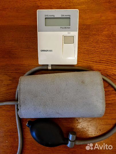 Тонометр 