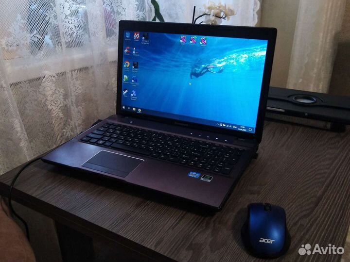 Lenovo Z570