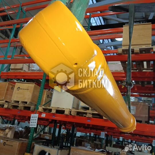 Гидроцилиндр стрелы Hyundai R250LC-9