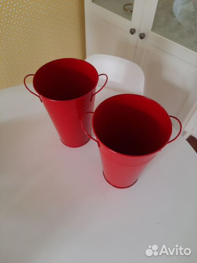 Кашпо напольное