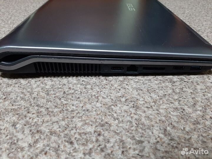 Ноутбук asus N53S