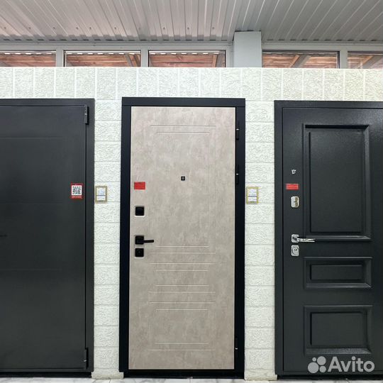Двери входные