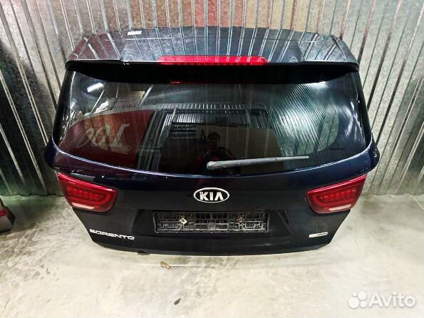 Дверь багажника Kia Sorento 3 Prime