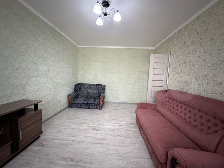 2-к. квартира, 51,8 м², 5/5 эт.