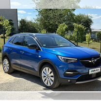 Opel Grandland X 2.0 AT, 2020, 178 500 км, с пробегом, цена 1 240 000 руб.