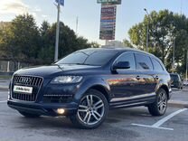 Audi Q7 3.0 AT, 2015, 154 200 км, с пробегом, цена 3 340 000 руб.