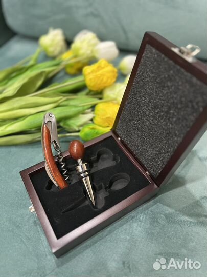 Новый набор сомелье для вина