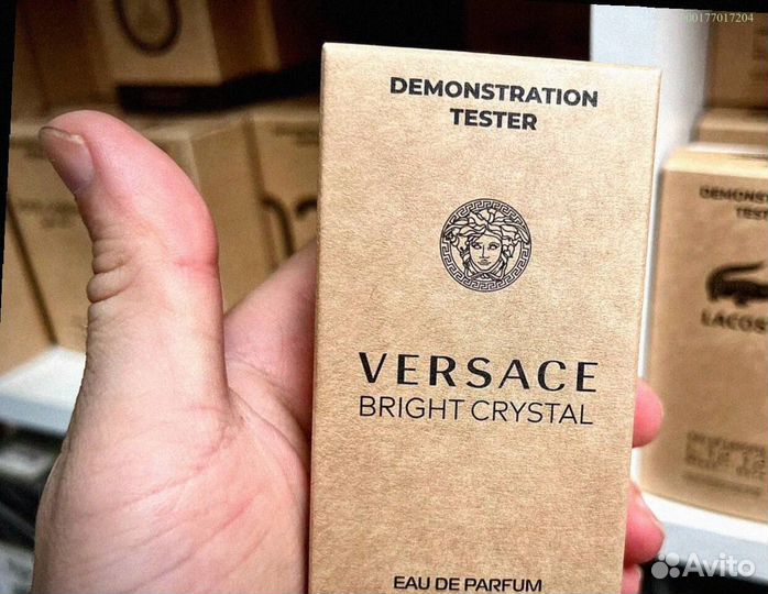 Versace bright crystal (Арт.24932)