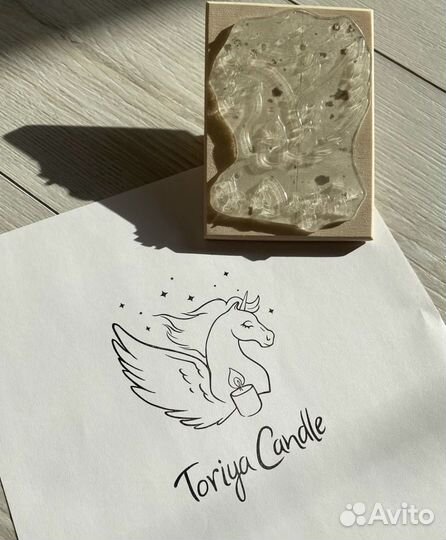 Штампы печати для брендирования упаковок