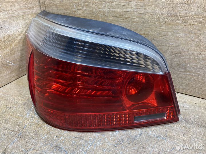 Фонарь задний левый BMW E60 дорест Арт. 111142