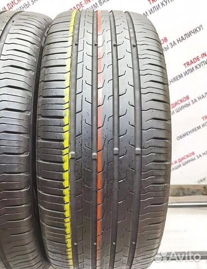 Continental EcoContact 6 235/45 R20 97V