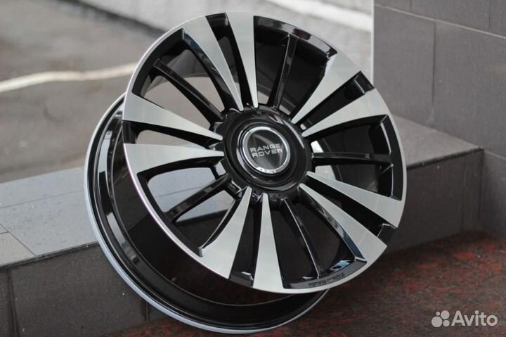 Кованые диски GT Forged R23 для Range Rover