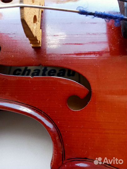 Скрипка 1/4