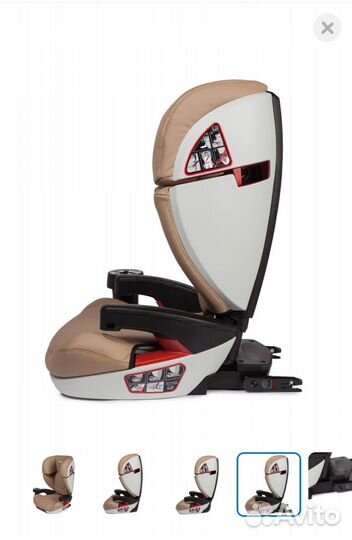 Автокресло детское