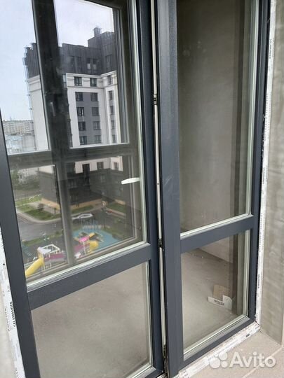 Продам балконный блок