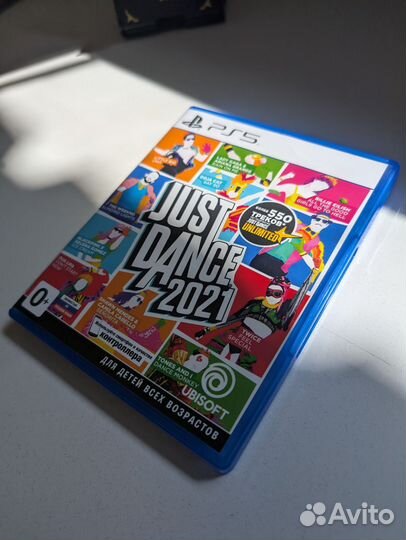 Just dance 2021 ps5